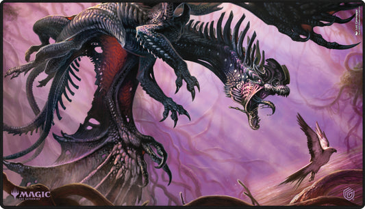Ultimate Guard Play-Mat Magic:
The Gathering "Tarkir:
Dragonstorm" - Feral
Deathgorger
