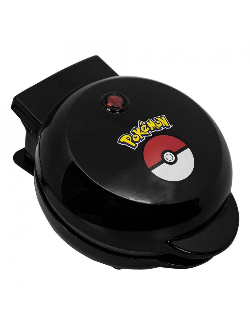 Pokemon Waffle Maker Pokeball