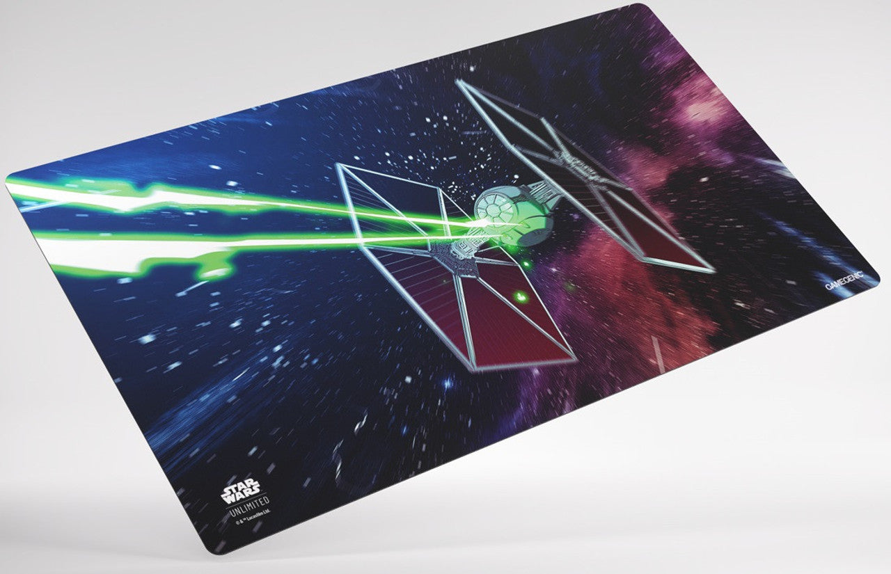 Gamegenic - Star Wars: Unlimited Prime Game Mat - TIE Fighter