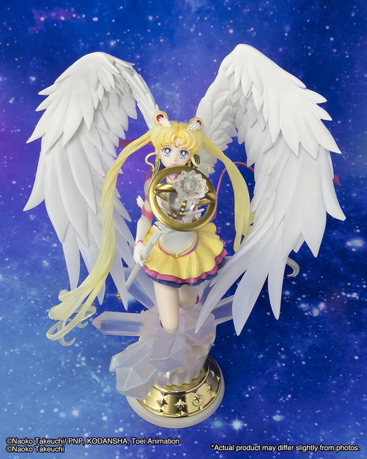 Eternal Sailor Moon - Figuarts Zero Chouette - Darkness calls to ligh, and Light, summons Darkness