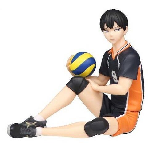 Haikyu!! PVC Statue Tobio Kageyama 12 cm