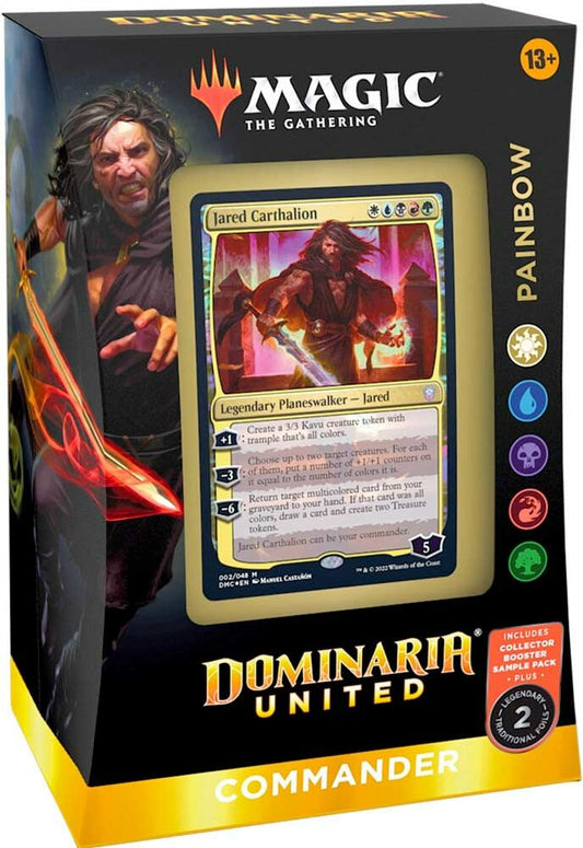 Commander: Dominaria United: "Painbow"