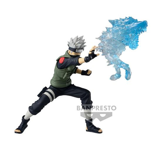 Naruto Shippuden Effectreme-Hatake Kakash