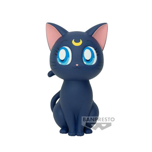 Pretty Guardian Sailor Moon Cosmos the Movie SOFVIMATES - LUNA