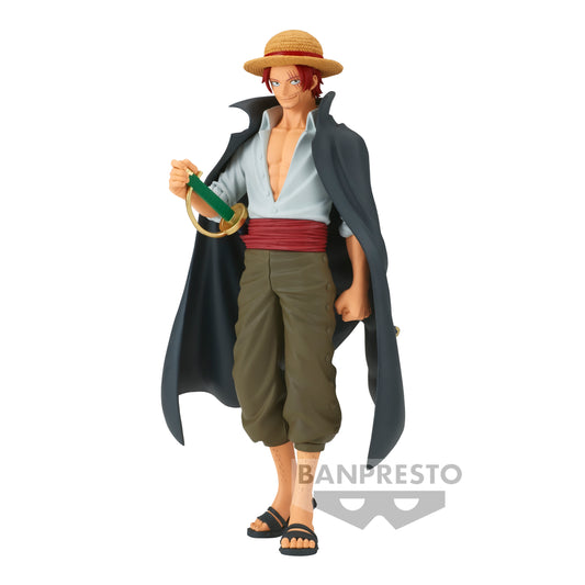 One Piece DXF - The Grandline Series - Shanks