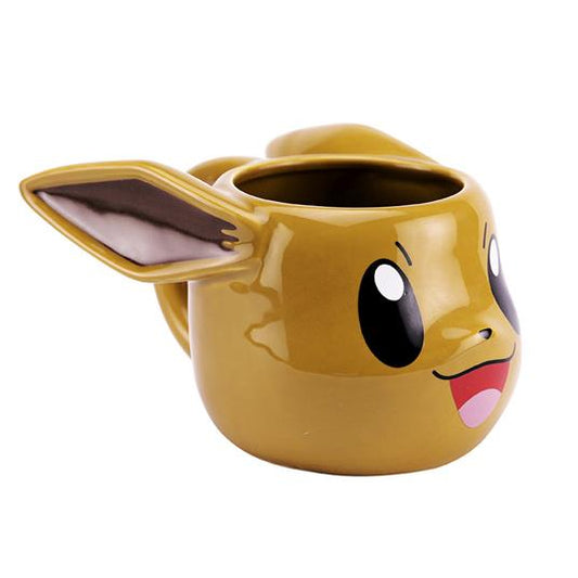 Tazza 3d Eevee