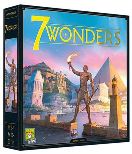 7 Wonders