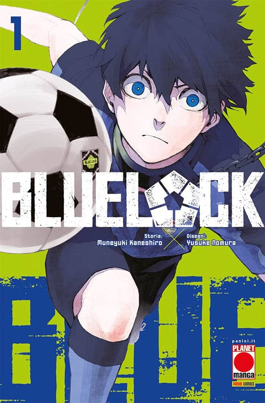 Bluelock 1