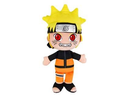 Naruto Shippuden Plush Figure
Naruto Uzumaki Nine Tails Unleashed Version
29 cm