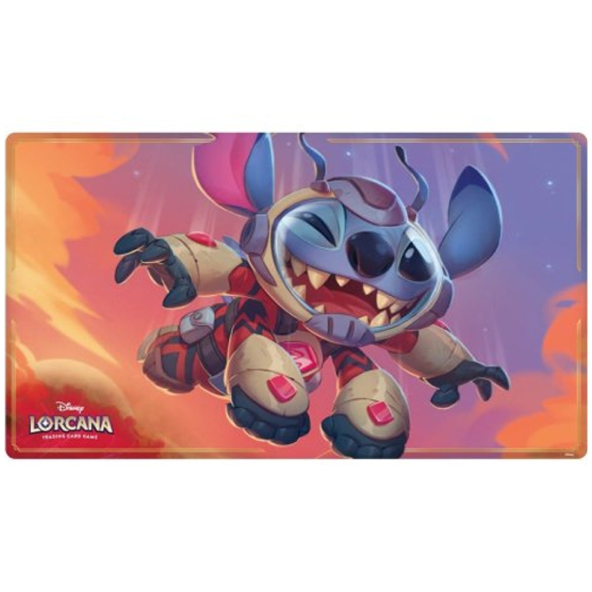 Lorcana - Playmat Stitch