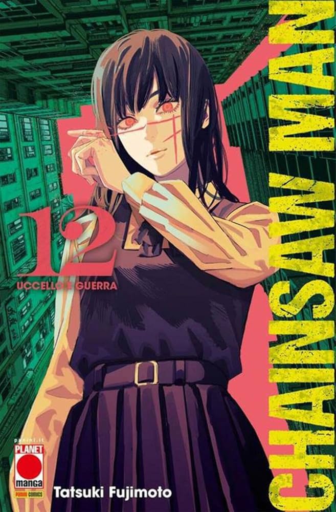 Chainsaw Man - 12