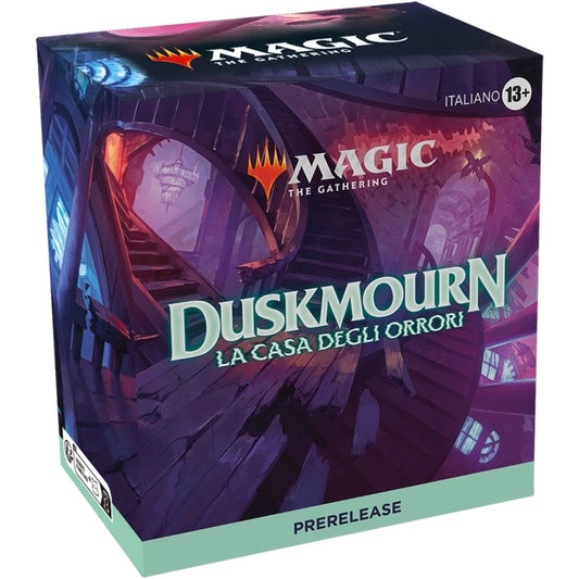 [ITA] Duskmourn - Pacco Prerelease