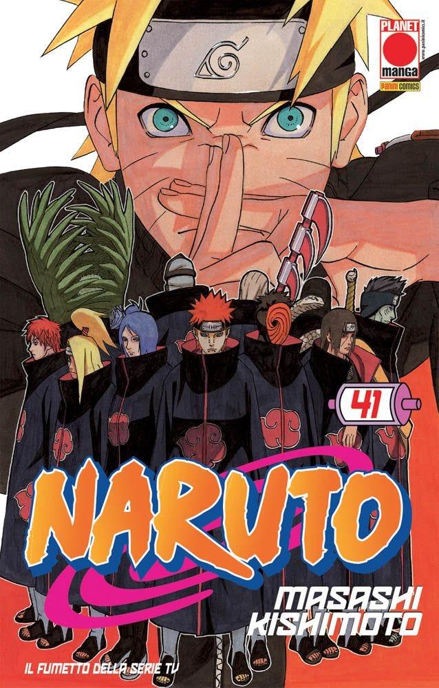 NARUTO 41