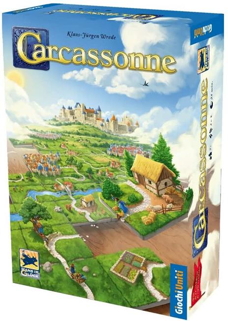 Carcassone