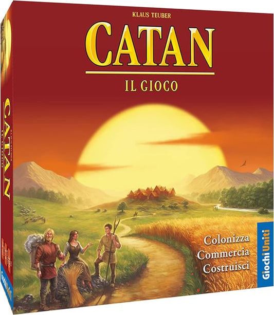 Catan - Il Gioco