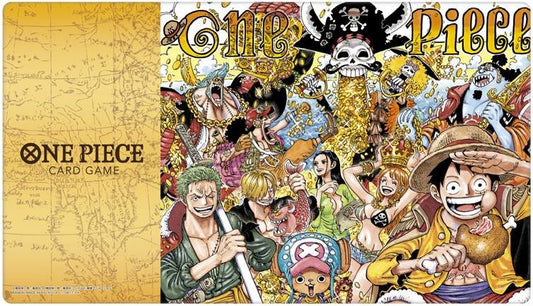 One Piece Card Game - Official Playmat -Limited Edition Vol.1-