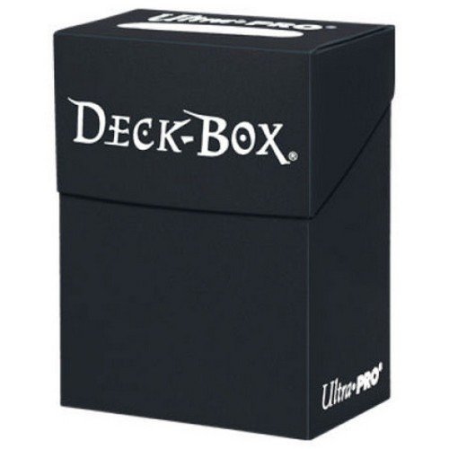 UP Classic Deck Box black