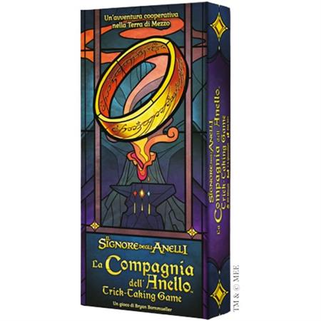 SDA La Compagnia dell'Anello: Trick Taking Game