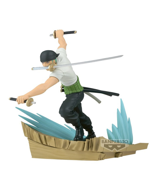 ONE PIECE SENKOZEKKEI-RORONOA ZORO