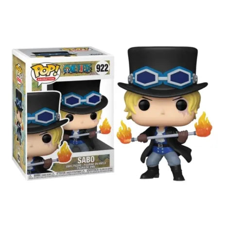 Funko POP! POP Animation One Piece - Sabo Vinyl Figure 10cm