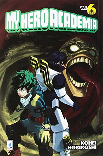 MY HERO ACADEMIA 6