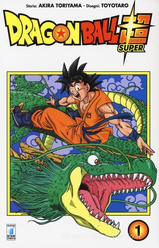 DRAGON BALL SUPER 1