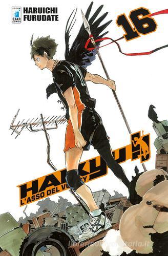 HAIKYU!! 16