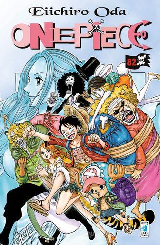 One Piece Serie blu - 82