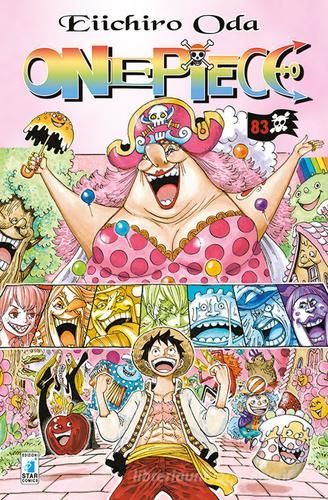 One Piece Serie blu - 83