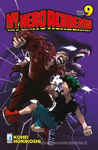 MY HERO ACADEMIA 9