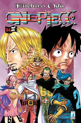 One Piece Serie blu - 84