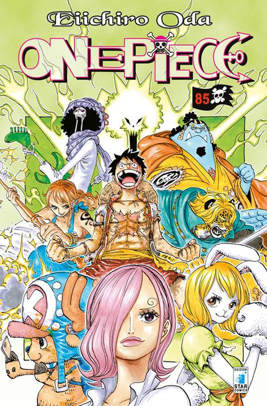 One Piece Serie blu - 85