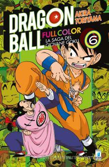 DRAGON BALL FULL COLOR - LA SAGA DEL GIOVANE GOKU 6