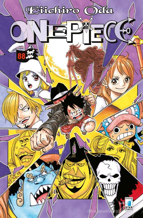 One Piece Serie blu - 88