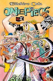 One Piece Serie blu - 93