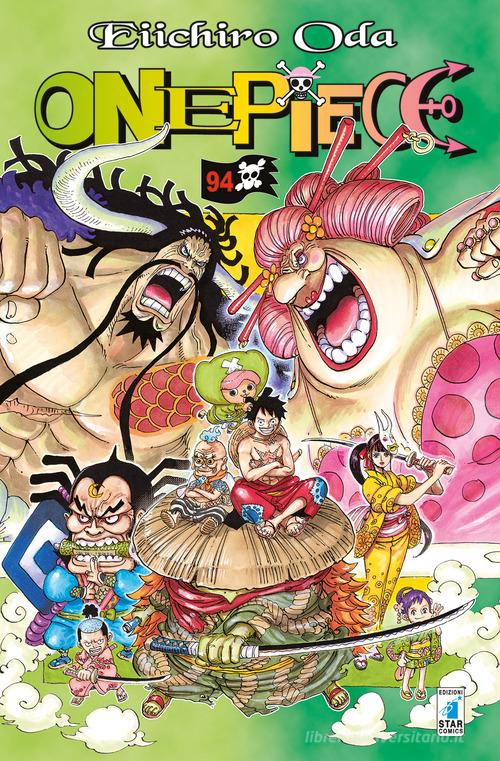 One Piece Serie blu - 94