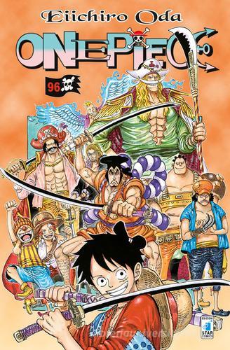 One Piece Serie blu - 96