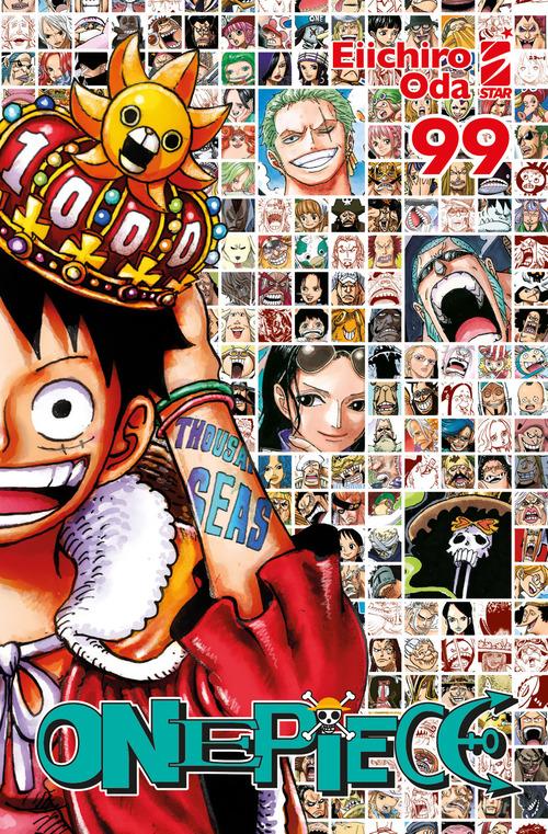 One Piece Serie blu - 99