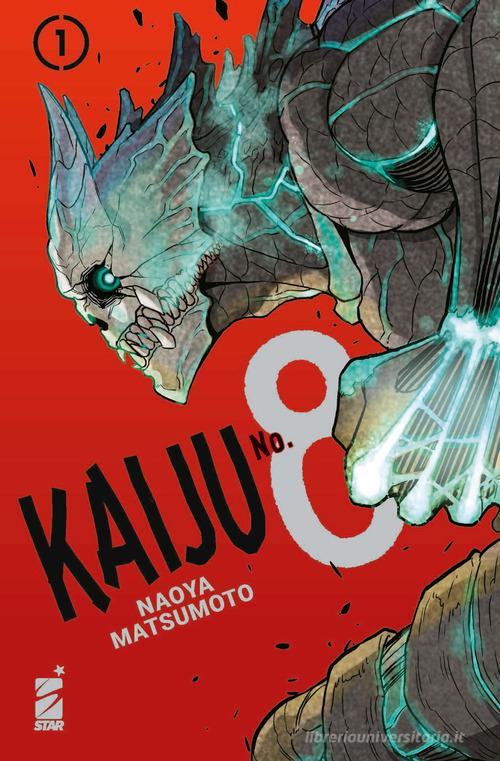 Kaiju No.8 - 1