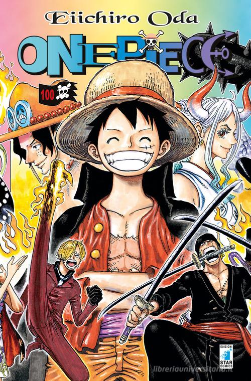 One Piece Serie blu - 100