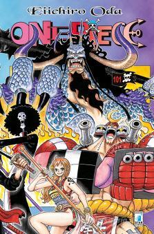 One Piece Serie blu - 101