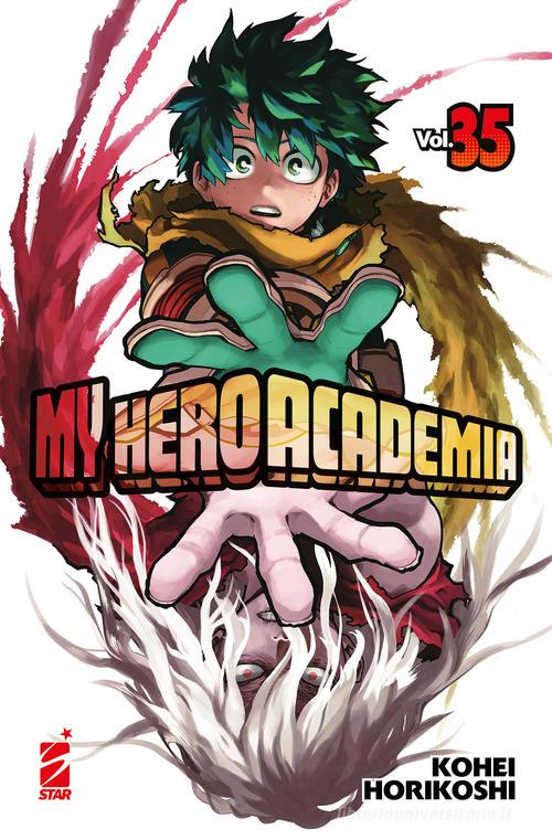 MY HERO ACADEMIA 35