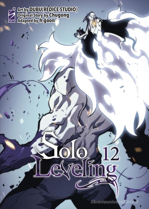 Solo Leveling - 12