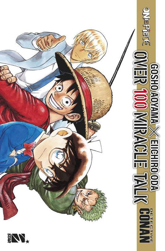 One Piece Serie blu - 104 & 
detective conan 102