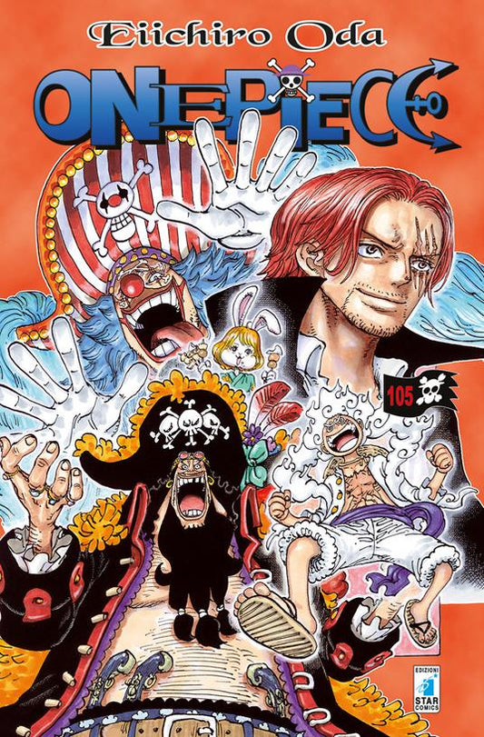 One Piece Serie blu - 105