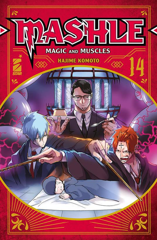 Mashle - Magic and Muscles 14