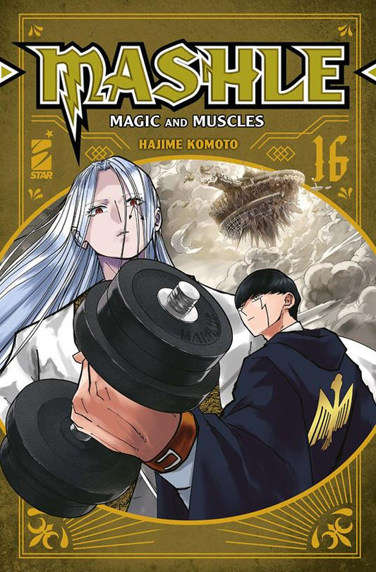 Mashle - Magic and Muscles 16