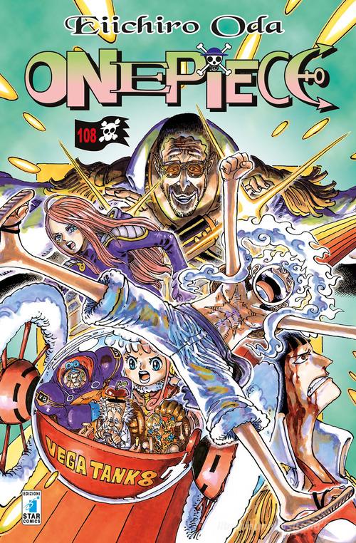 One Piece Serie blu - 108