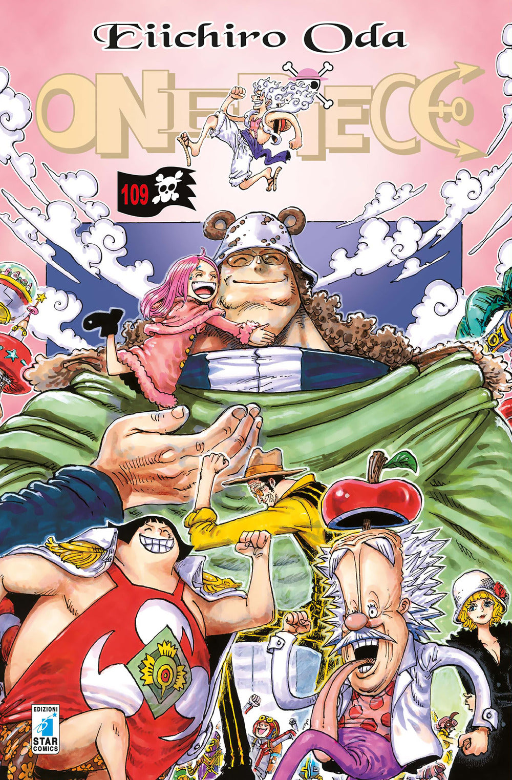 One Piece Serie blu - 109