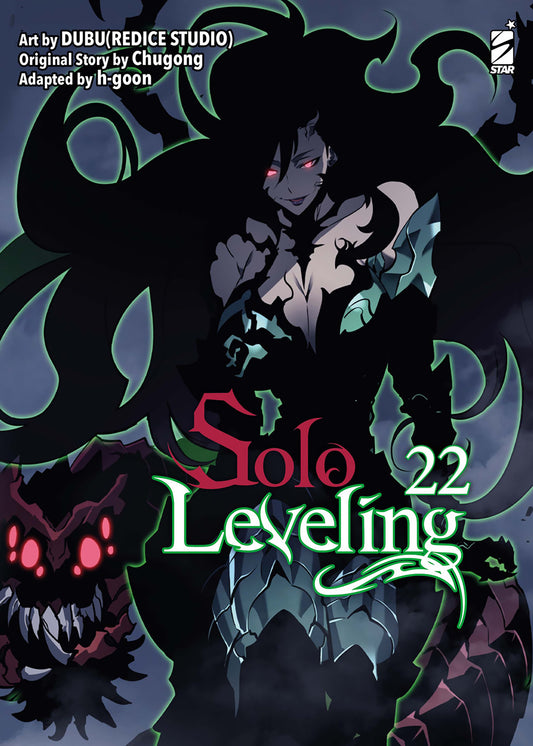 Solo Leveling - 22